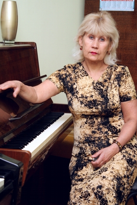 Синицына Ольга Владимировна : преподаватель фортепиано