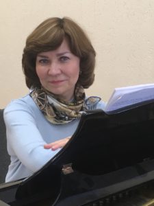Тюленева  Ирина Витальевна